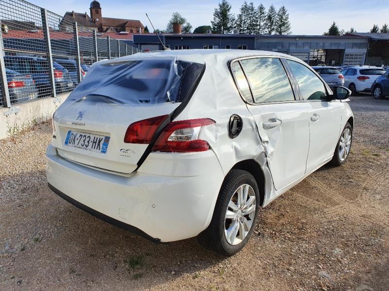 Eclairage de plafonnier pour PEUGEOT 308 2 PHASE 1 Eclairage de plafonnier pour PEUGEOT 308 2 PHASE 1