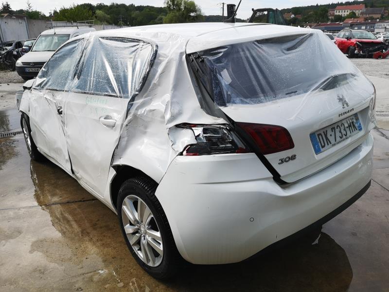 Eclairage de plafonnier pour PEUGEOT 308 2 PHASE 1 Eclairage de plafonnier pour PEUGEOT 308 2 PHASE 1