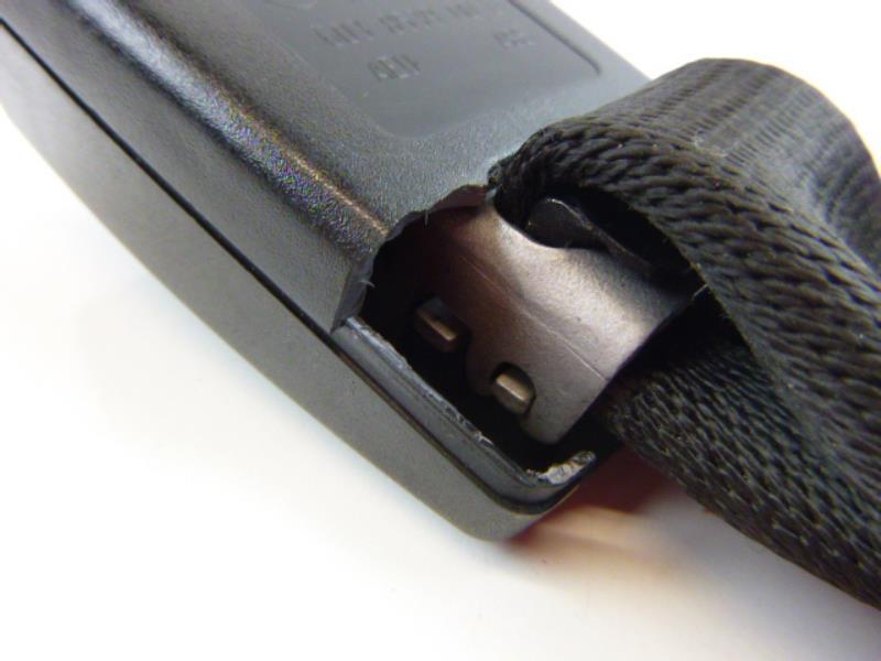 Aggancio cintura sicurezza posteriore sinistro BMW SERIE 1 E87 PHASE 1 Gasolina - 1