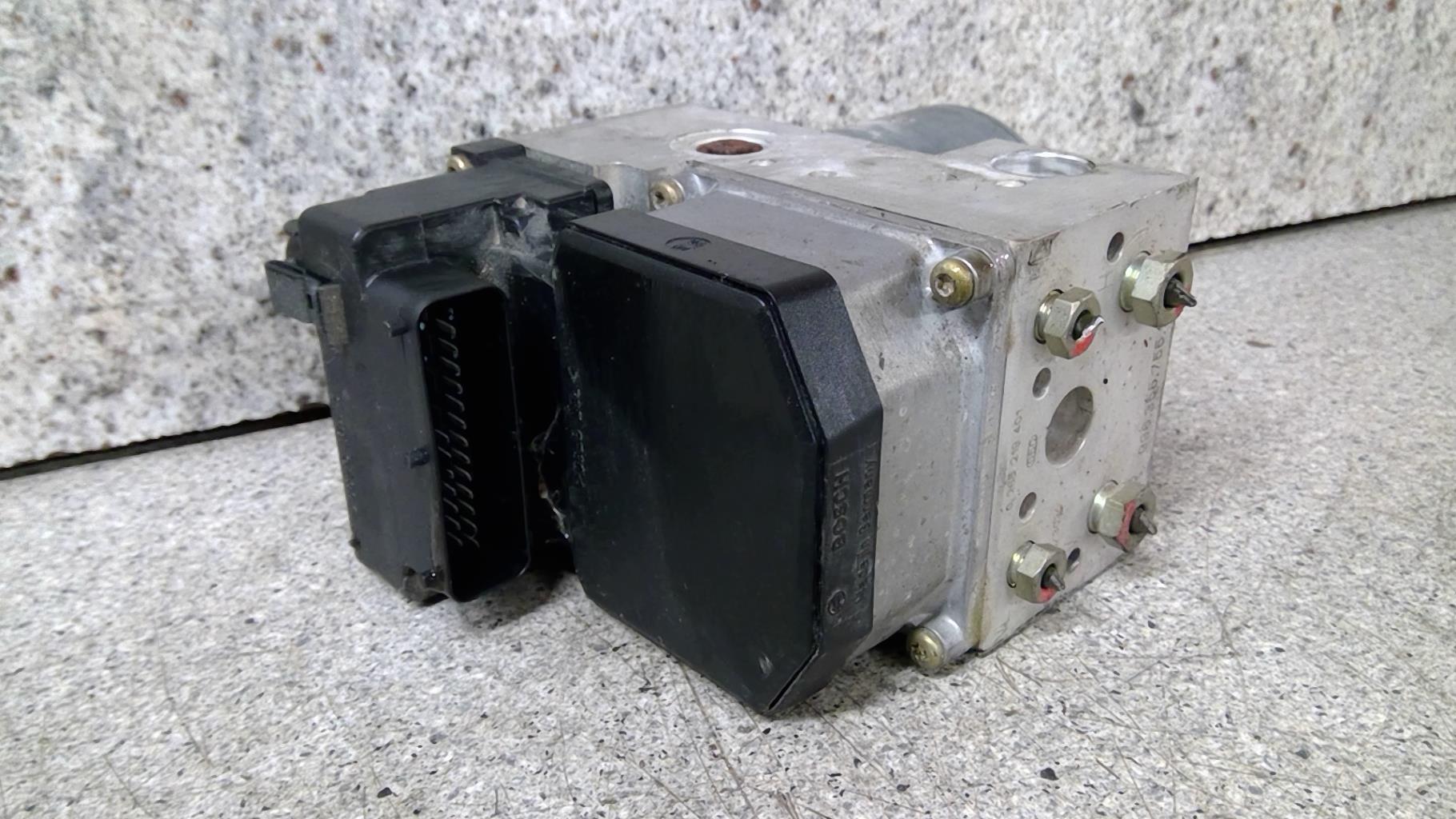 Blocco ABS (antibloccaggio freni) PORSCHE BOXSTER 1 986 CABRIOLET Gasolina - 1