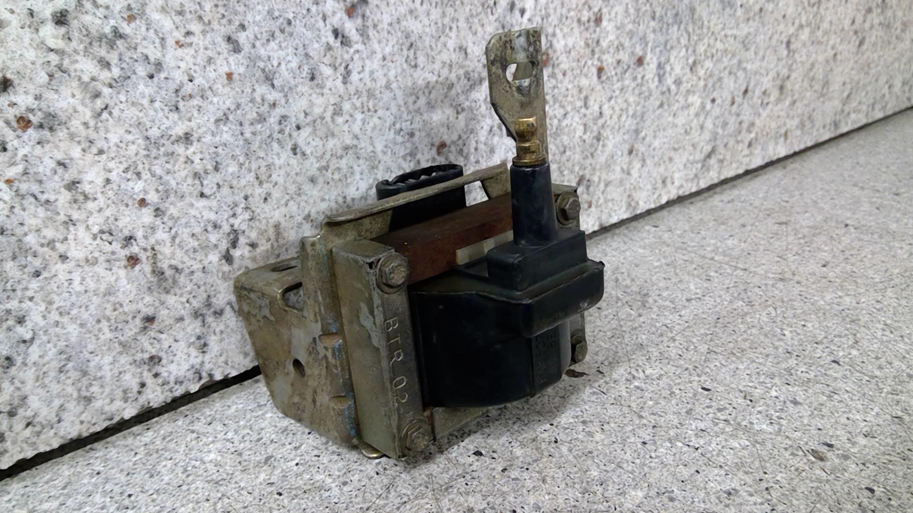 Bobina (accensione) PEUGEOT 205 PHASE 2 Gasolina - 1