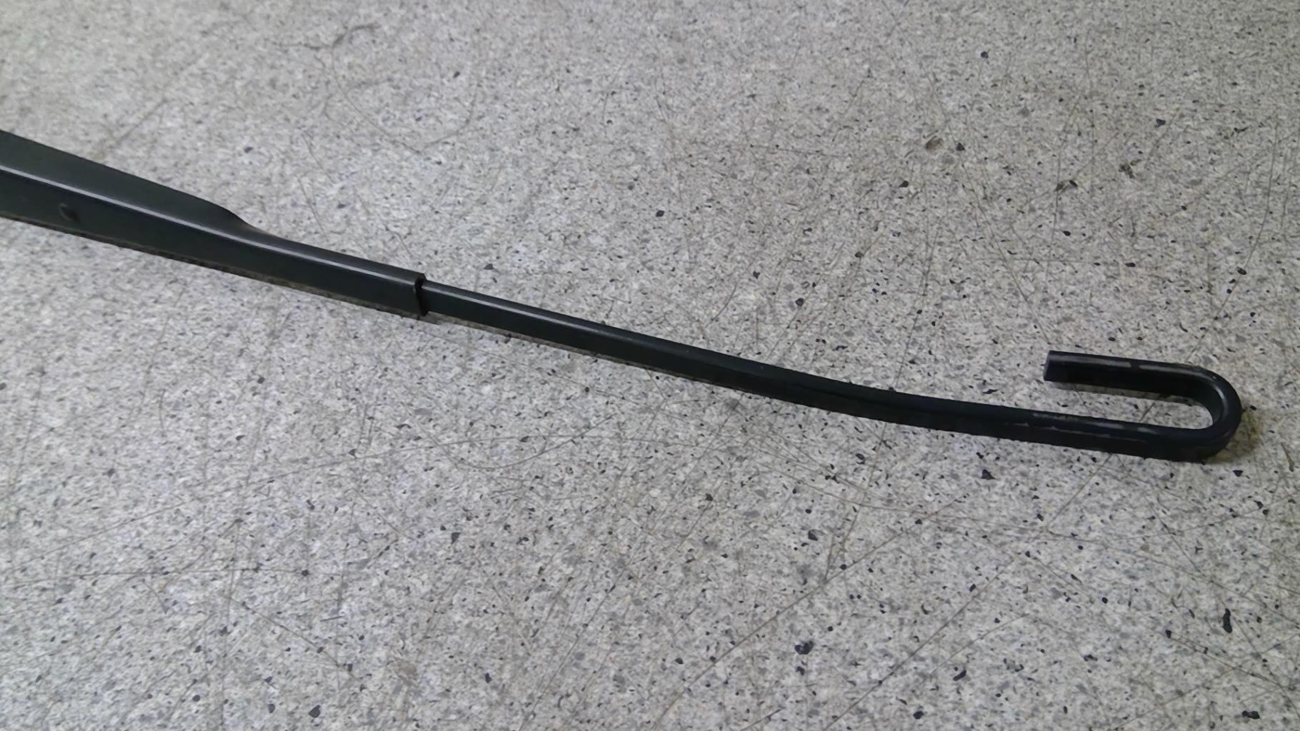 Braccio tergicristallo anteriore destro PORSCHE BOXSTER 1 986 CABRIOLET Gasolina - 1