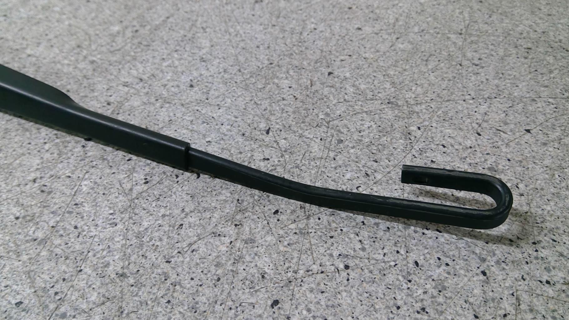 Braccio tergicristallo anteriore sinistro PORSCHE BOXSTER 1 986 CABRIOLET Gasolina - 1
