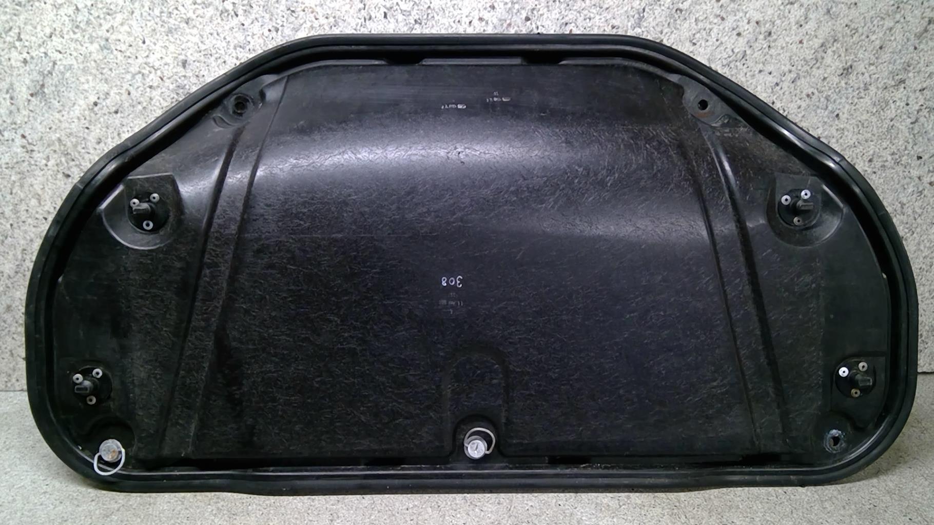 Calotta motore  PORSCHE BOXSTER 1 986 CABRIOLET Gasolina - 1