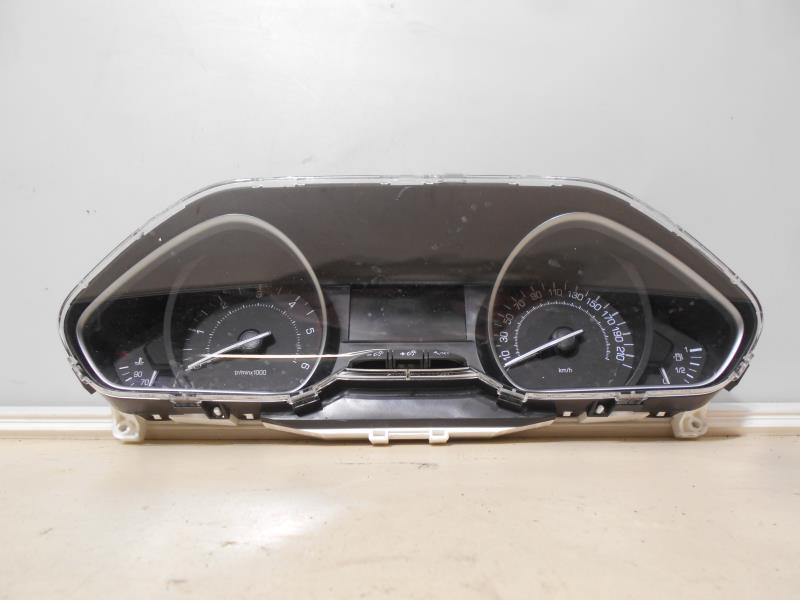 Compteur PEUGEOT 208 1 PHASE 2 Diesel - 1