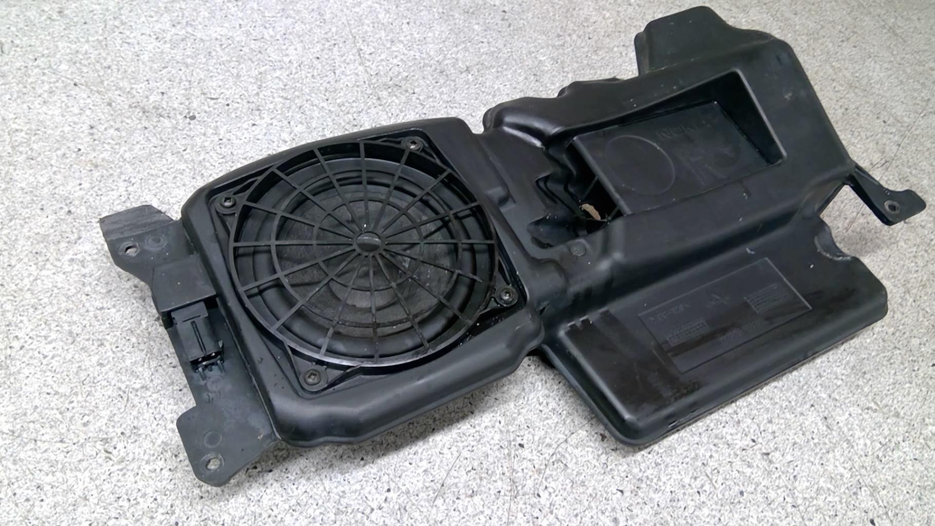 Altoparlante PORSCHE BOXSTER 1 986 CABRIOLET Gasolina - 1