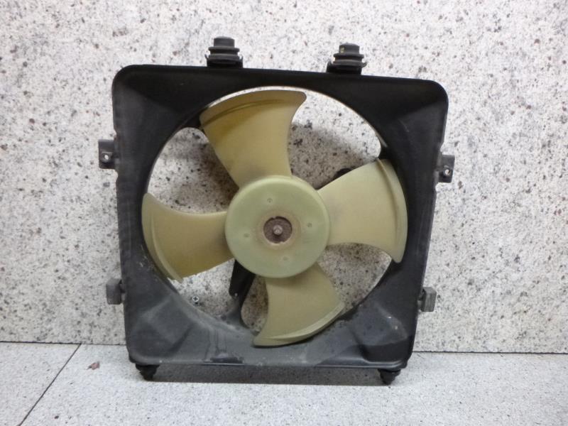 Motoventilatore radiatore HONDA CIVIC 6 PHASE 1 Gasolina - 1