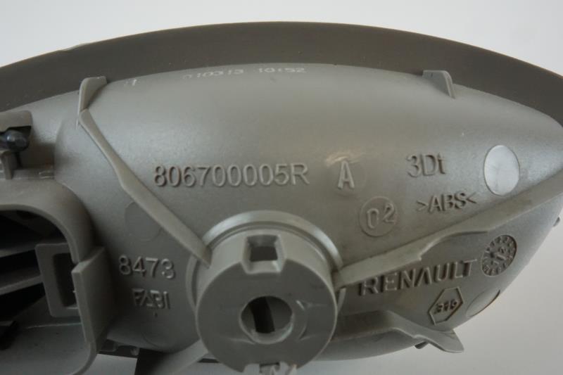 Maniglia interna posteriore destra RENAULT ZOE 1 Electricidad - 1