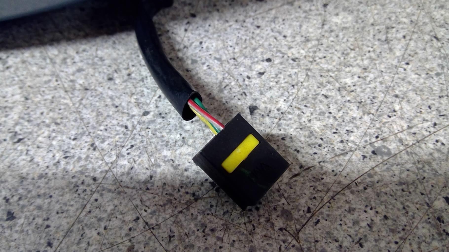 Retrovisor derecho OPEL CORSA D PHASE 1 Diésel - 1