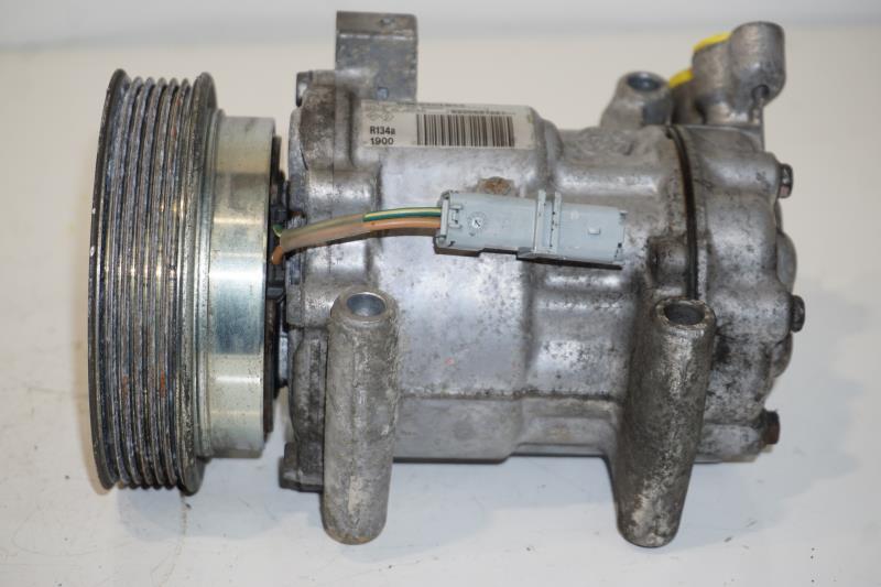 Compressore clima RENAULT CLIO 3 PHASE 1 Diésel - 1