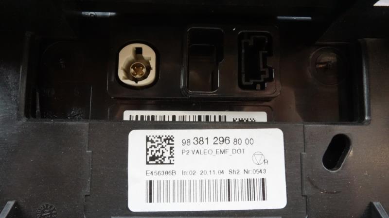 Schermo GPS PEUGEOT 208 2 Gasolina - 1