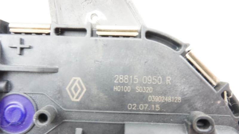 Motore tergicristallo anteriore destro RENAULT ESPACE 5 Diésel - 1