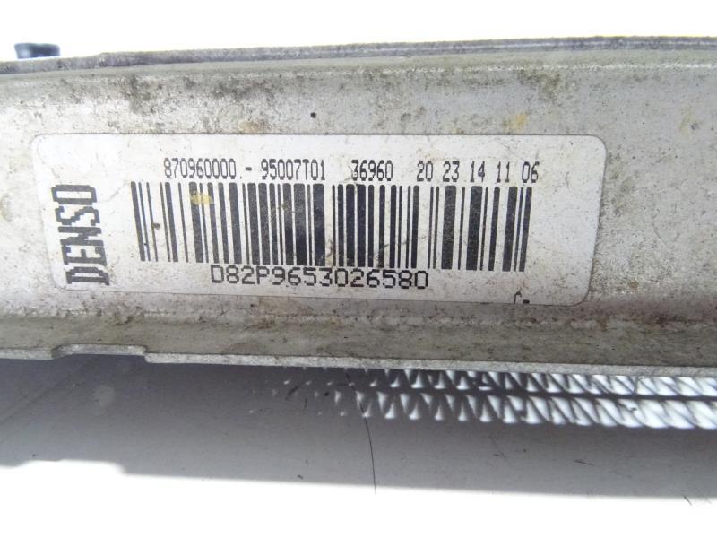 Radiateur eau CITROEN C2 PHASE 1 Diesel - 1