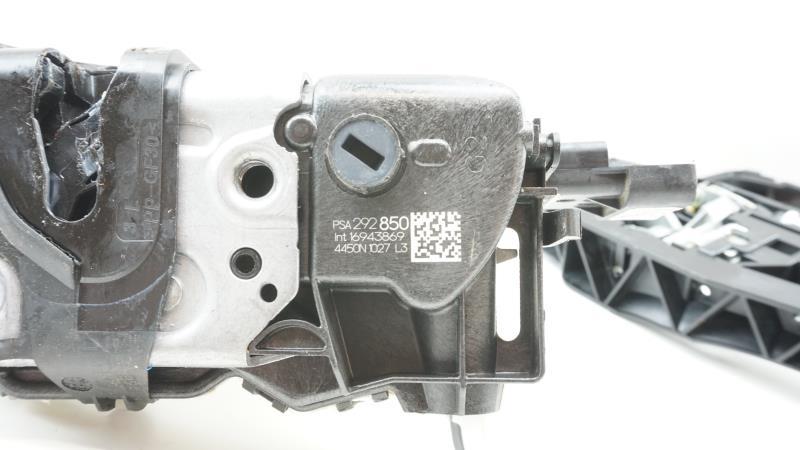 Serratura anteriore sinistra PEUGEOT 208 2 Gasolina - 1