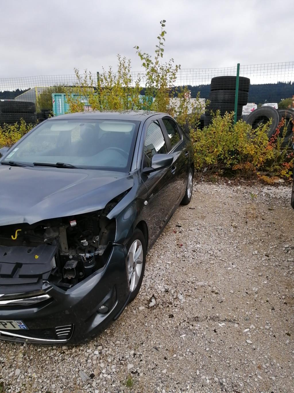 Pare soleil droit pour CITROEN C-ELYSEE PHASE 1 Pare soleil droit pour CITROEN C-ELYSEE PHASE 1