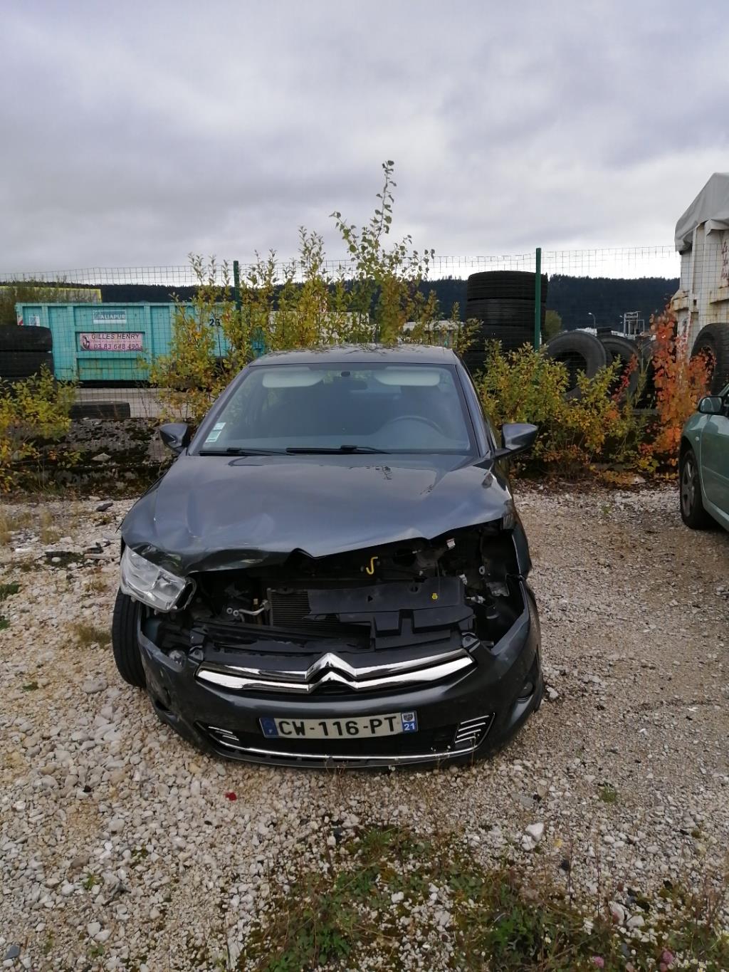 Pare soleil droit pour CITROEN C-ELYSEE PHASE 1 Pare soleil droit pour CITROEN C-ELYSEE PHASE 1