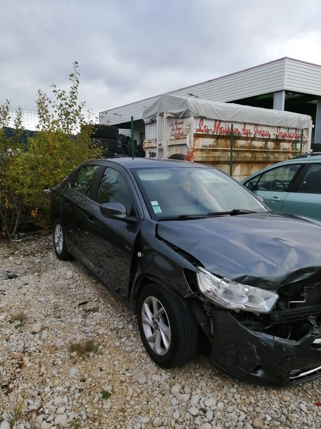 Pare soleil droit pour CITROEN C-ELYSEE PHASE 1 Pare soleil droit pour CITROEN C-ELYSEE PHASE 1