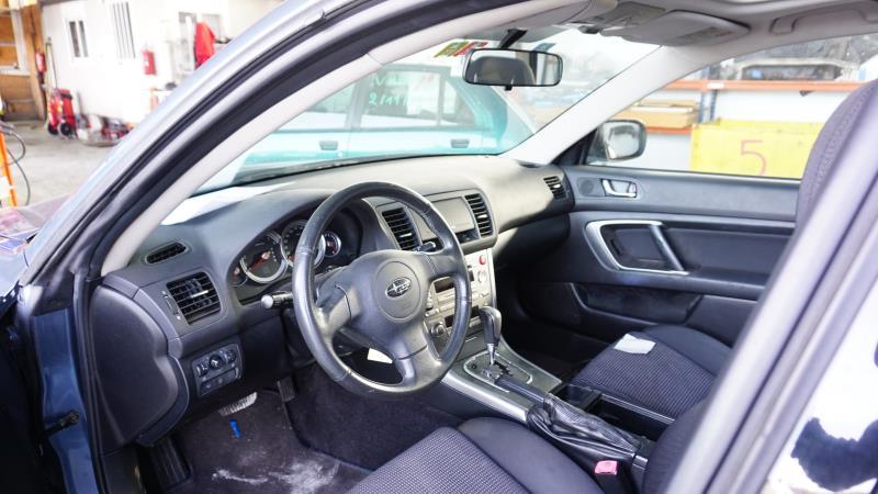 Autoradio originale SUBARU OUTBACK 2 PHASE 2 Gasolina - 1