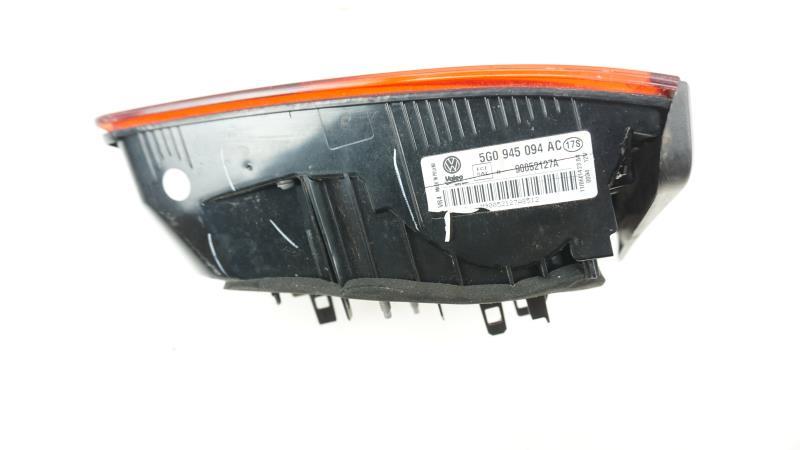 Gruppo ottico posteriore secondario destro (luci) VOLKSWAGEN GOLF 7 PHASE 1 Gasolina - 1