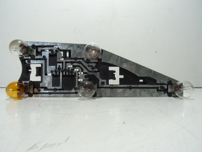 Base portalampade fanale posteriore sinistro PEUGEOT 406 COUPE Diésel - 1