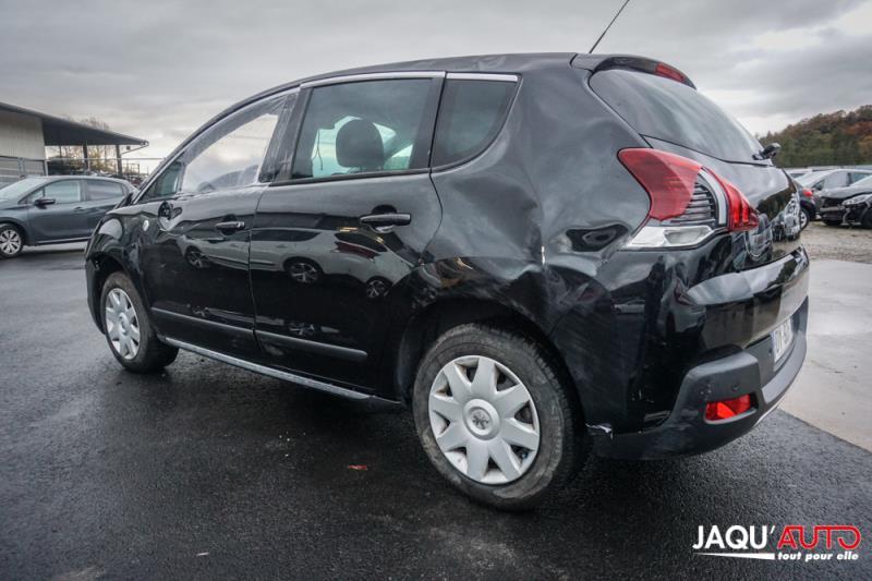Enjoliveur pour PEUGEOT 3008 1 PHASE 2 Enjoliveur pour PEUGEOT 3008 1 PHASE 2