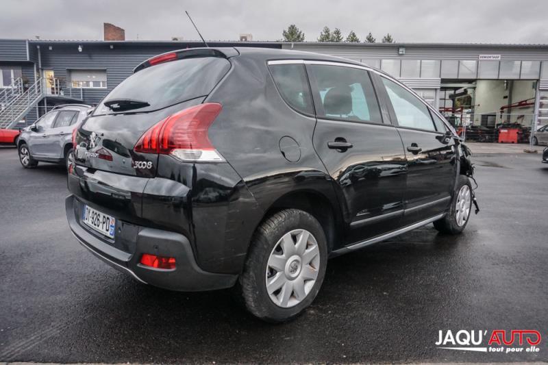 Enjoliveur pour PEUGEOT 3008 1 PHASE 2 Enjoliveur pour PEUGEOT 3008 1 PHASE 2