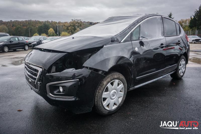 Enjoliveur pour PEUGEOT 3008 1 PHASE 2 Enjoliveur pour PEUGEOT 3008 1 PHASE 2
