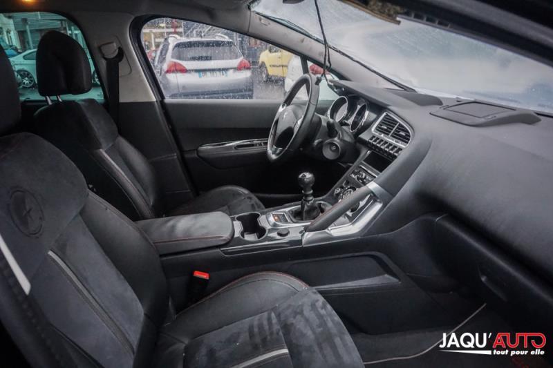 Enjoliveur pour PEUGEOT 3008 1 PHASE 2 Enjoliveur pour PEUGEOT 3008 1 PHASE 2