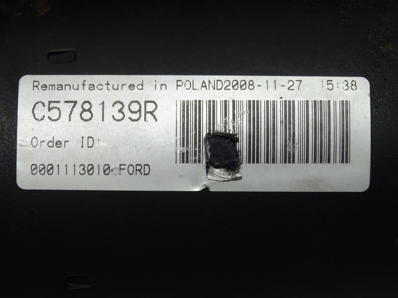 Demarreur FORD FIESTA 4 PHASE 1 Essence - 1