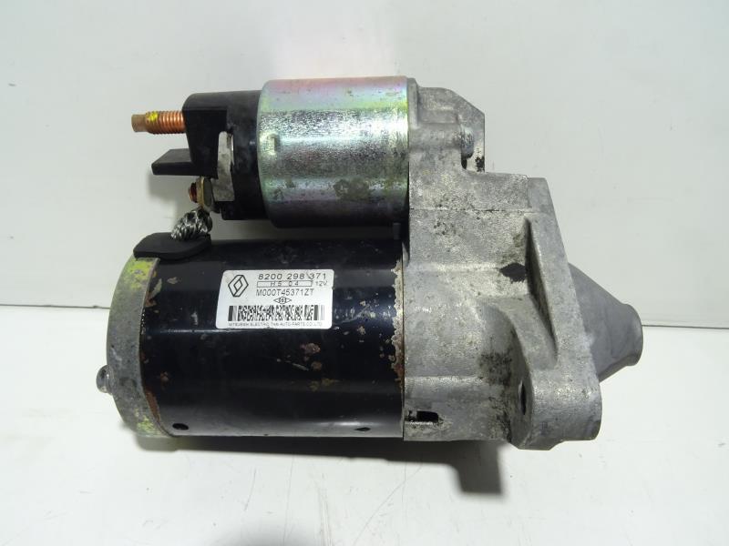Motorino avviamento RENAULT MODUS PHASE 1 Gasolina - 1