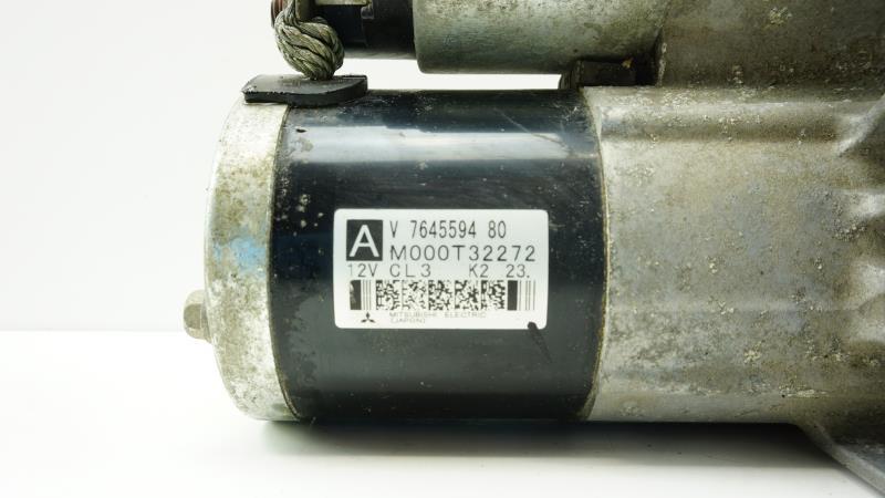 Motorino avviamento CITROEN DS3 CABRIOLET PHASE 1 Gasolina - 1