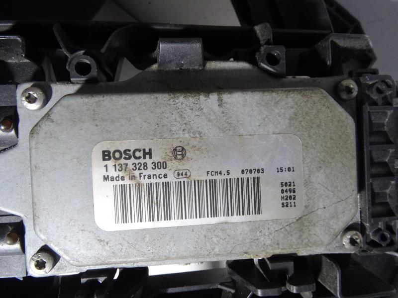 Motoventilatore radiatore MERCEDES CLASSE B 245 PHASE 1 Diésel - 1