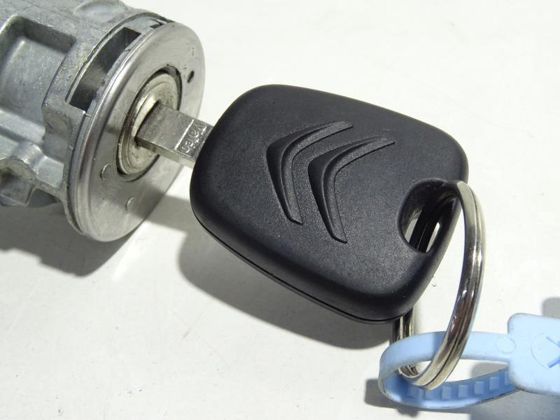 Bloqueo de dirección CITROEN DS3 CABRIOLET PHASE 1 Gasolina - 1