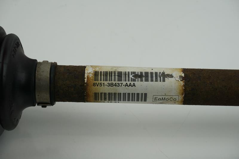 Giunto cardanico albero di trasmissione sinistro FORD FIESTA 6 PHASE 1 Gasolina - 1