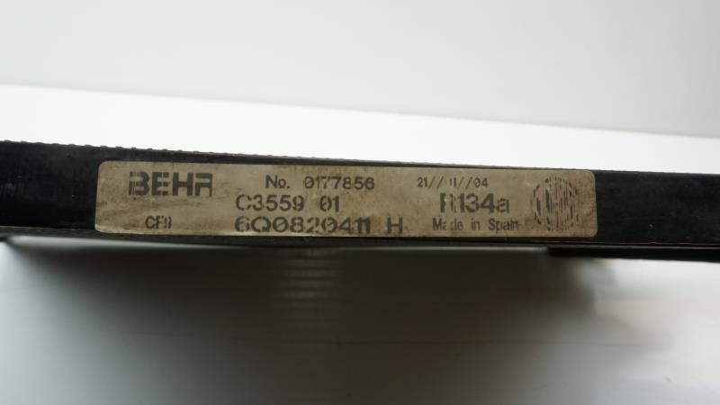 Condensatore clima SEAT IBIZA 3 PHASE 1 Gasolina - 1