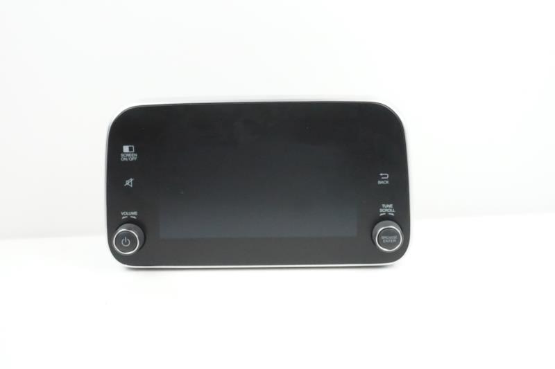 Ecran GPS FIAT TIPO 2 PHASE 1 GPL - 1