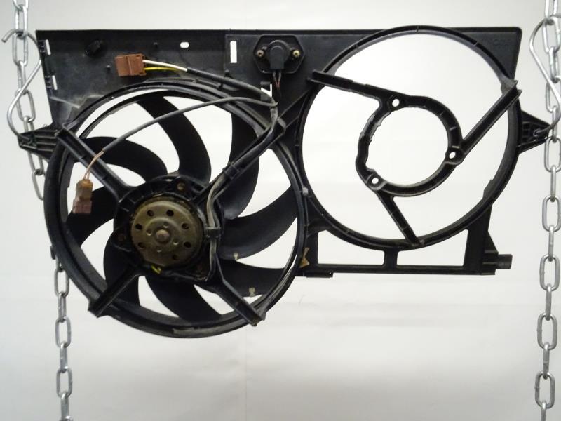 Motoventilatore radiatore PEUGEOT EXPERT 1 PHASE 1 Diésel - 1