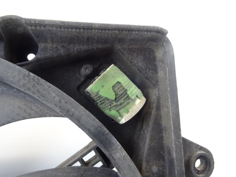 Motoventilatore radiatore FIAT GRANDE PUNTO Diésel - 1