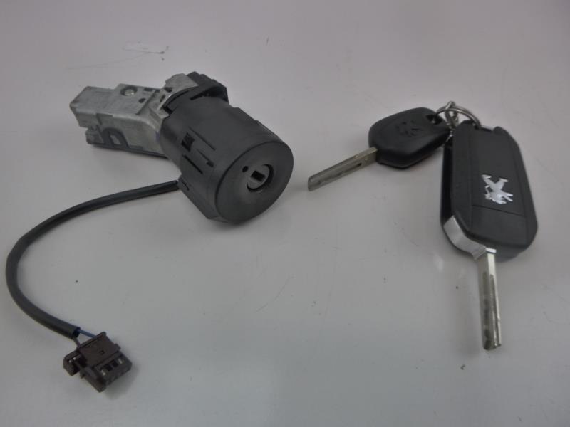 Immobilizzatore PEUGEOT 208 1 PHASE 1 Diésel - 1