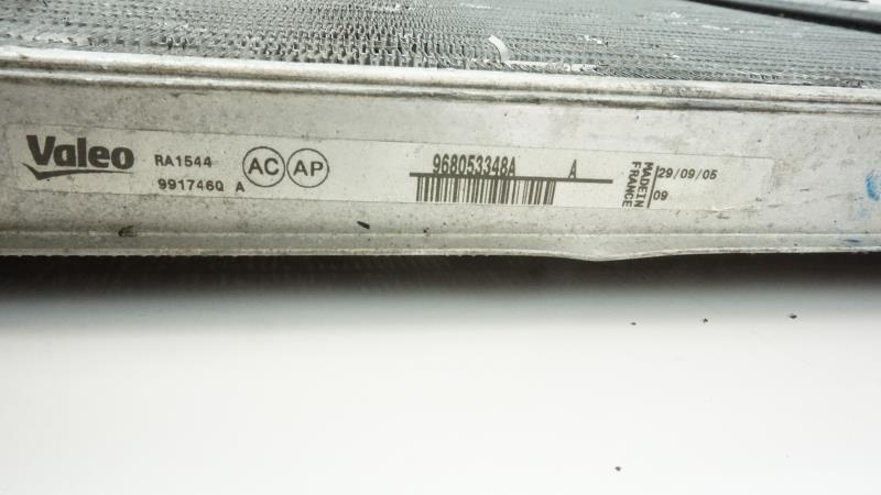 Radiatore acqua CITROEN C4 1 PHASE 1 Diésel - 1
