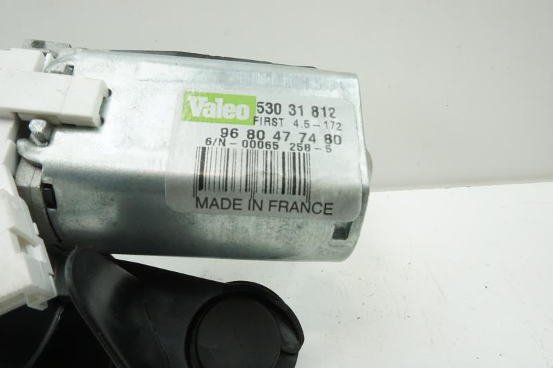 Motore tergicristallo posteriore CITROEN C4 2 PHASE 2 Gasolina - 1