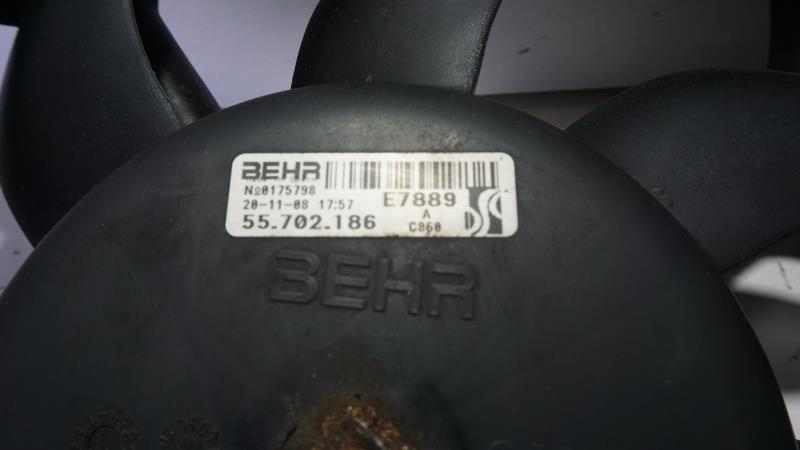 Motoventilatore radiatore FIAT GRANDE PUNTO Gasolina - 1