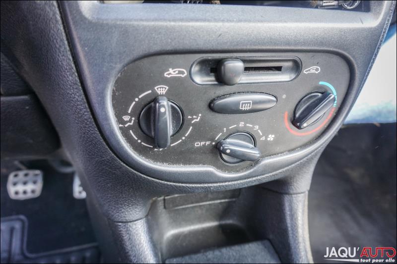Air bag conducteur pour PEUGEOT 206 PHASE 1 CABRIOLET Air bag conducteur pour PEUGEOT 206 PHASE 1 CABRIOLET
