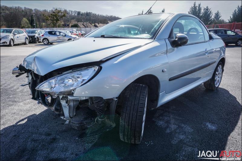Air bag conducteur pour PEUGEOT 206 PHASE 1 CABRIOLET Air bag conducteur pour PEUGEOT 206 PHASE 1 CABRIOLET