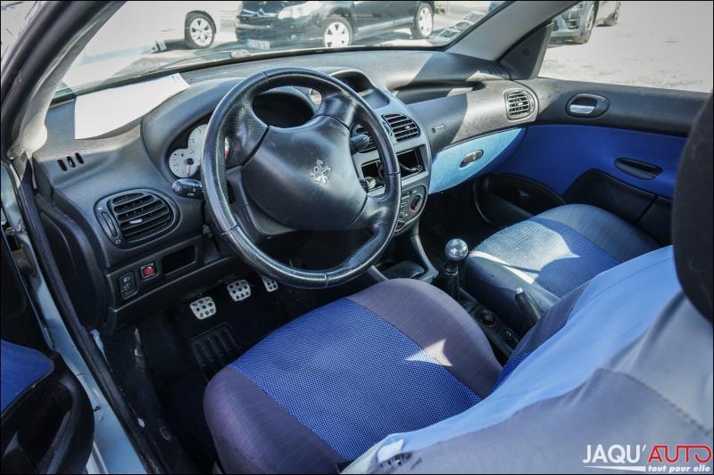 Air bag conducteur pour PEUGEOT 206 PHASE 1 CABRIOLET Air bag conducteur pour PEUGEOT 206 PHASE 1 CABRIOLET