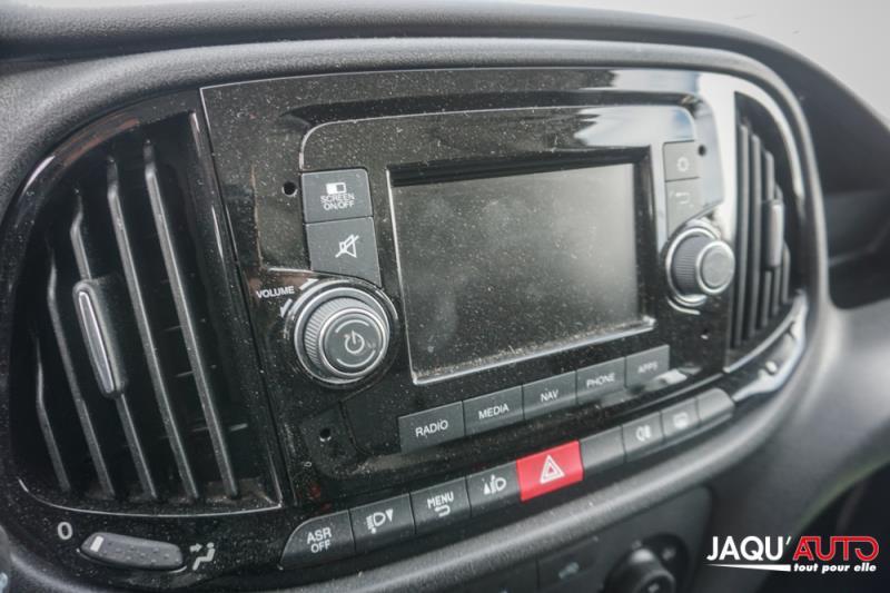 Pare soleil gauche pour FIAT DOBLO 2 PHASE 2 Pare soleil gauche pour FIAT DOBLO 2 PHASE 2