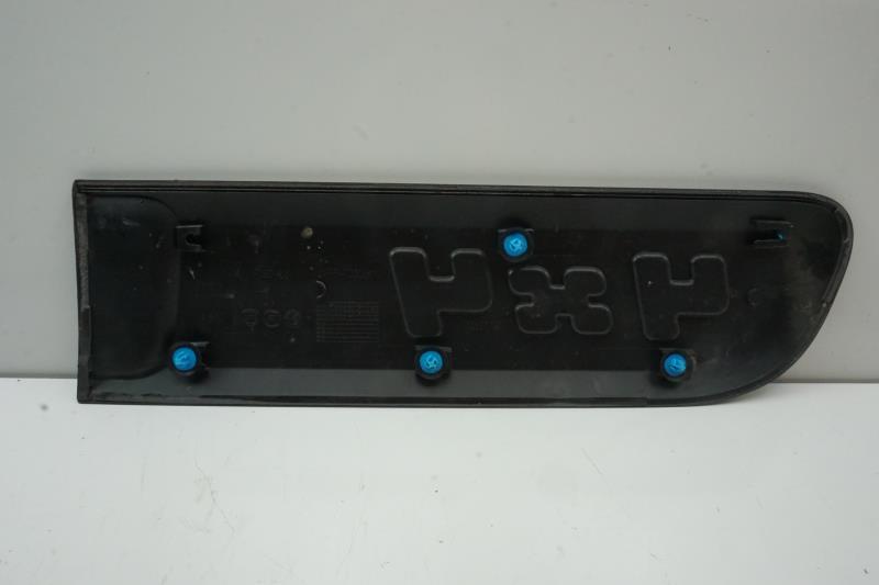 Modanatura portiera posteriore destra FIAT PANDA 3 PHASE 2 Gasolina - 1