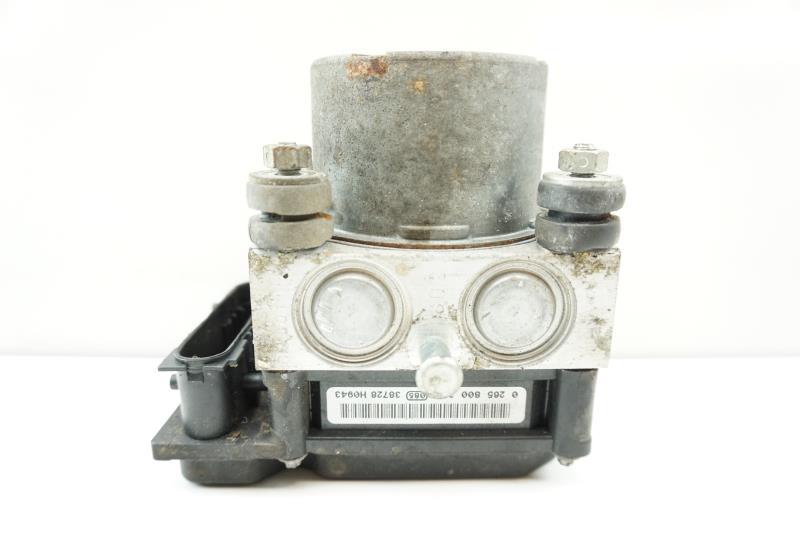 Blocco ABS (antibloccaggio freni) NISSAN MICRA 3 PHASE 1 Gasolina - 1