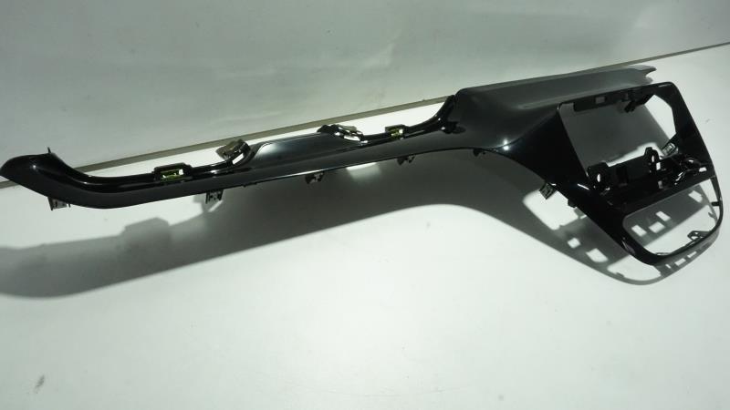 Facade autoradio PEUGEOT 208 1 PHASE 1 Diesel - 1
