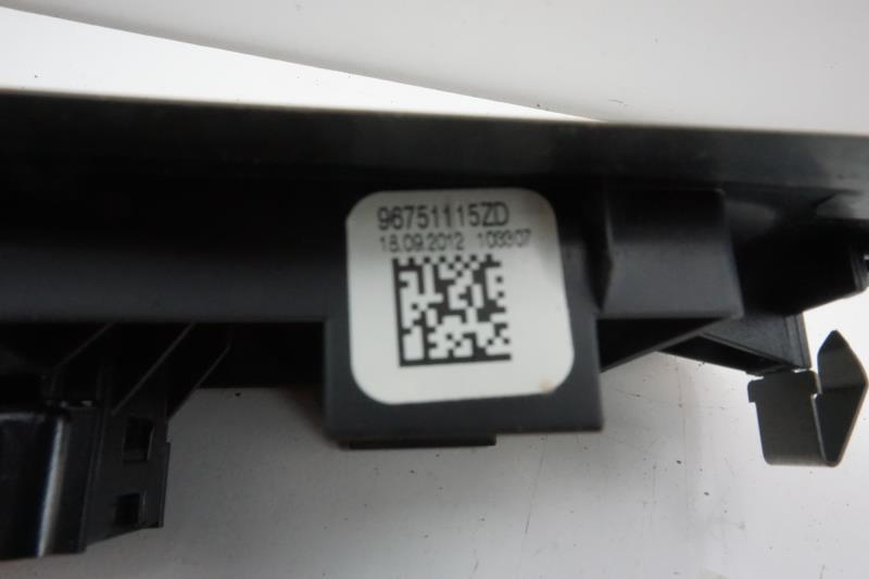 Interruttore lavacristalli anteriore destro PEUGEOT 208 1 PHASE 1 Diésel - 1
